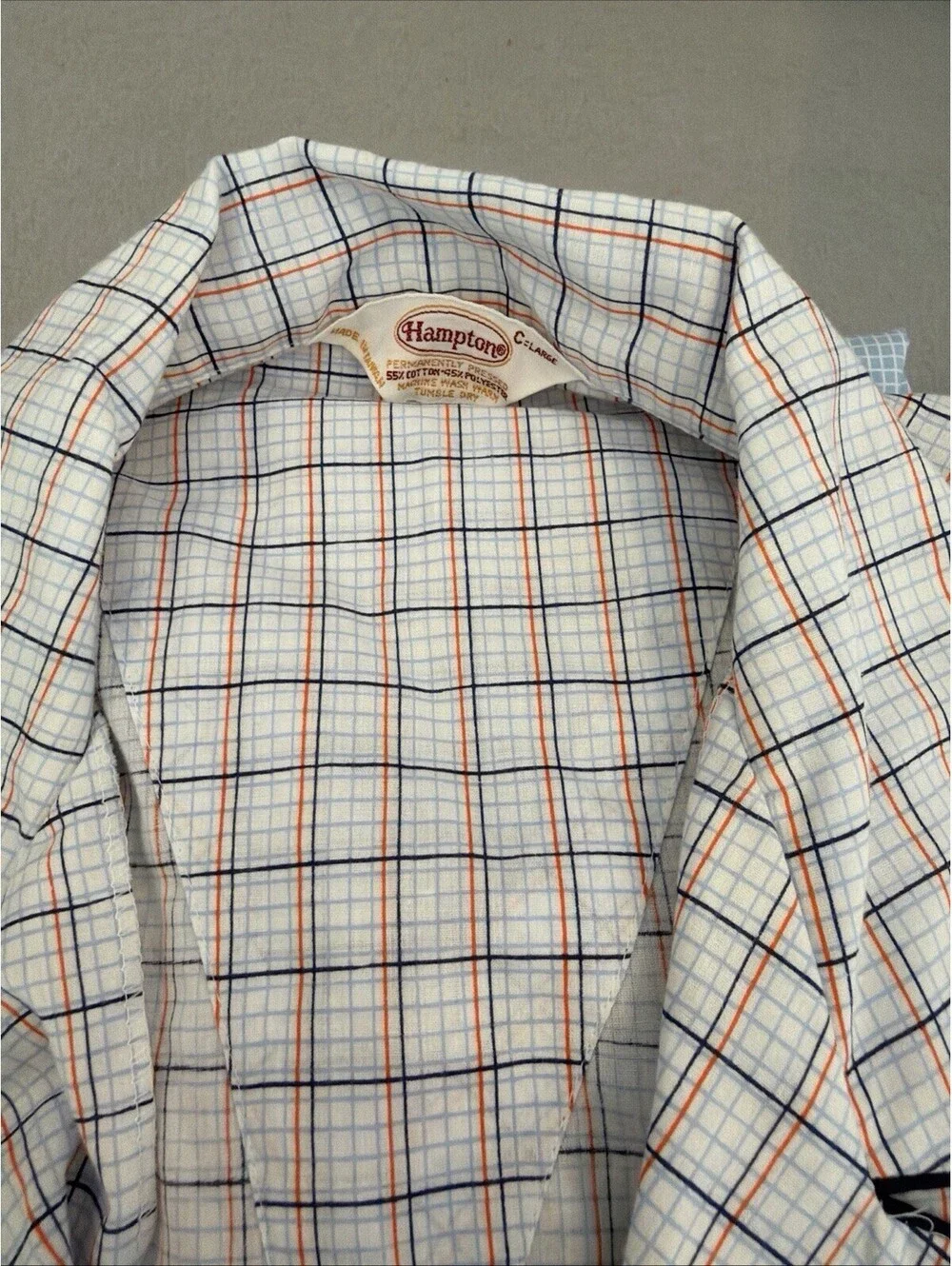 Vtg Hamptons Men’s Long Sleeve Pajamas Set Of 3 Sets Tops/Bottoms EUC
